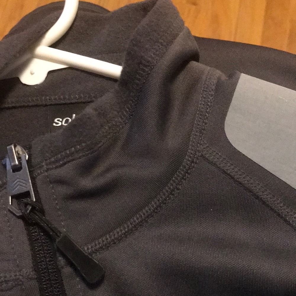 Fleece pullover - Picture 3 of 3